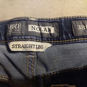 BKE Nolan Straight leg - 38*34